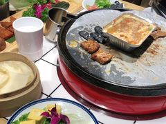 -么肆烤肉·中式自助·烤肉大排档(街道口季佳PAI店)