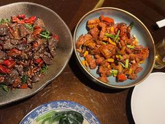-大理实力希尔顿酒店御璽中餐厅YUXI – CHINESE RESTAURANT