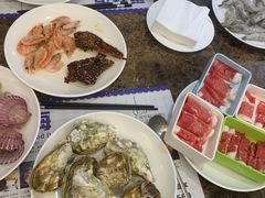 -青岛蓝海大饭店·爱琴海自助餐厅(崂山店)