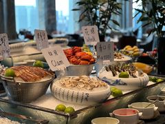 -美食汇自助餐厅(成都万达瑞华酒店)