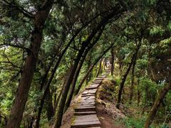 -金堂县云顶石城风景区