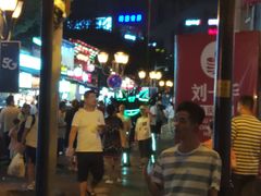 -八一好吃街·高品美食广场