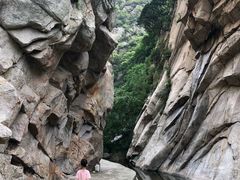 -碓臼峪自然风景区