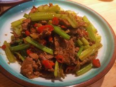 小炒黄牛肉-和湘汇·湘菜小馆(睢宁兴美店)