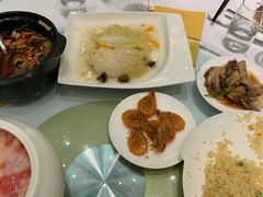 -海口绿发希尔顿酒店-田园汇自助餐·三文鱼·海鲜