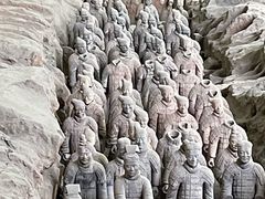 -秦始皇帝陵博物院(兵马俑)