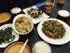 -北平味道.京味菜.烤鸭(梨园店)