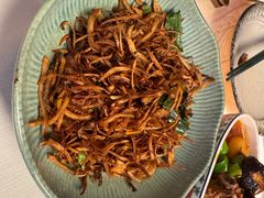 -龟兹KUCINA·新疆菜(前滩L+PLAZA店)