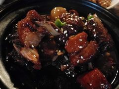 杨梅烧排骨-三千院·东篱(东门店)