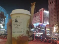 -LELECHA乐乐茶(新街口大洋店)