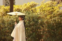 -一揽芳华汉服旗袍体验馆(拙政园店)