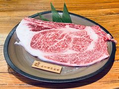 和牛现切肋眼-黑牛の店·和牛烧肉(合生汇店)