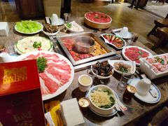 -码头故事火锅(大丰店)