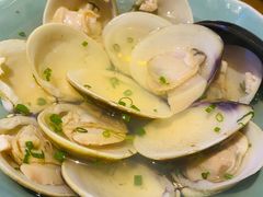 清酒煮大蚬-熊藏居酒屋(kkone店)