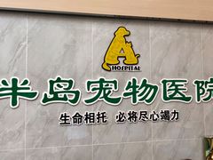 -半岛宠物医院24小时(科华中路店)
