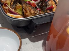 -鱼酷活鱼烤鱼(南京水游城店)