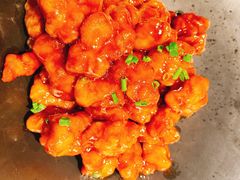 糖醋里脊-金牌外婆家(苏州中心店)