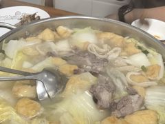 -藏书金记家宝羊肉馆(黄河北路店)