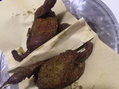 炸鹌鹑-里脊肉串店(天桥老店)