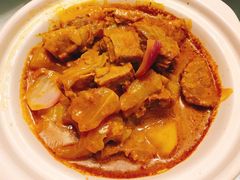 招牌咖喱牛筋腩-新旺茶餐厅(嘉里城店)
