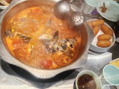 -亮欢寨快活林 酸汤鱼(仁怀店)
