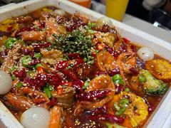 -扶摇树下·椒麻鲜活虾(石家庄勒泰广场店)