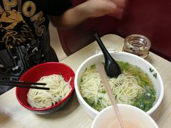 -中国兰州名牛纯汤牛肉面(永安道店)
