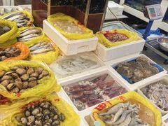 -小铜锣湾海鲜家常菜馆(河西店)