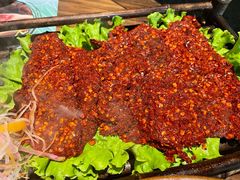 木锤牛肉-盡膳口福跷脚牛肉火锅(合生汇购物中心店)