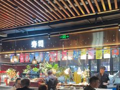 -遇上西雅图多融合海鲜自助餐厅(中房金谊广场店)