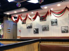 大堂-老上海里弄味道(知春路店)