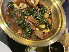 -鲁菜根·泰安菜(万达店)