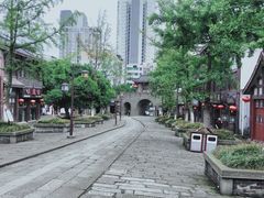 -南关石牌坊古镇