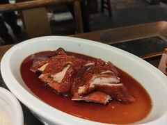 金陵烤鸭-南京大牌档(新街口德基广场店)