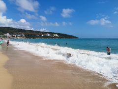 -白沙湾海滩