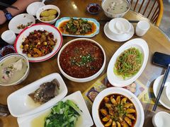 -易老妈蹄花.特色川菜(人民公园总店)