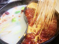 -钢管厂歆瑞源油卤串串香(春熙路太古里店)