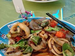 -桥东喜碧海鲜街(水东街店)