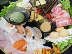 -青柠记忆泰式海鲜火锅(合生汇购物中心店)