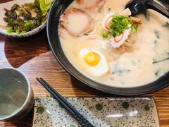 骨汤拉面-赤谷和牛烧肉居酒屋(石景山店)