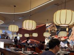 -東盛炭烤自助料理(玄武招商花园城店)