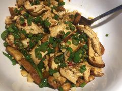 手工豆腐-李久其家民间餐厅(观沙岭公园店)