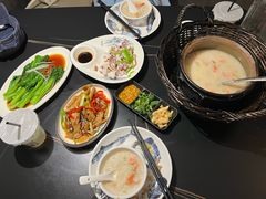 -潮三爷砂锅焗海鲜·生腌·海鲜粥(朝晖店)