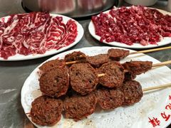 -万祥牛肉火锅(金龙店)