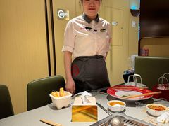 -海底捞火锅(枫蓝国际购物中心店)