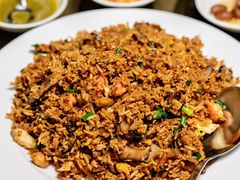 海鲜炒饭-泰国村酒楼(良木园酒店)