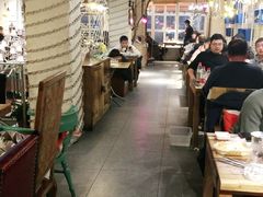 大堂-通海俄式烧烤·俄罗斯大串(嵩山路店)