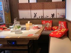 -尚尚仙·酸汤猪手·猪肚鸡火锅(华联万柳购物中心店)