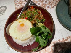 -芭札·Thai泰国餐厅(同和金铂天地店)
