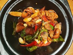 -如轩·海鲜砂锅粥·潮汕菜(海珠店)